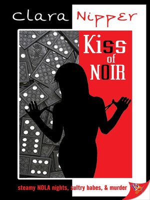 cover image of Kiss of Noir